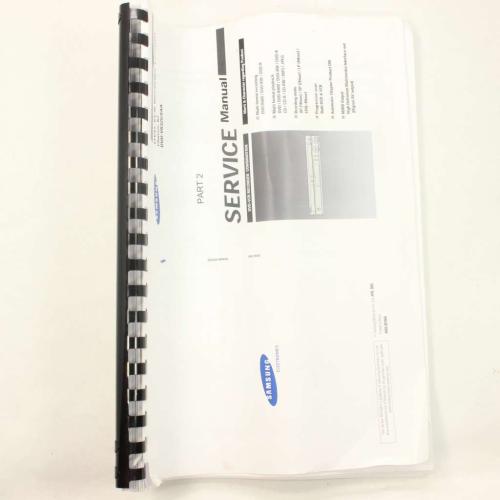 SM-DVDVR325 Svc. manual (2parts) - Samsung Parts USA