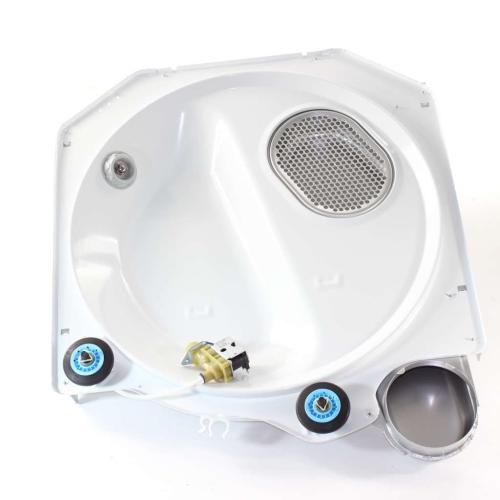 DC97-08698J ASSEMBLY DRUM BACK - Samsung Parts USA