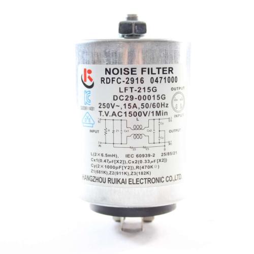 DC29-00015G Filter Emi - Samsung Parts USA