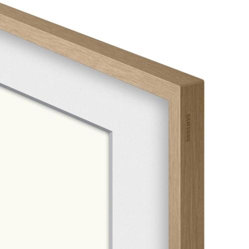 Samsung VG-SCFA43TKBZA (2021-2022) 43" The Frame TV Customizable Bezel - Modern Teak - Samsung Parts USA