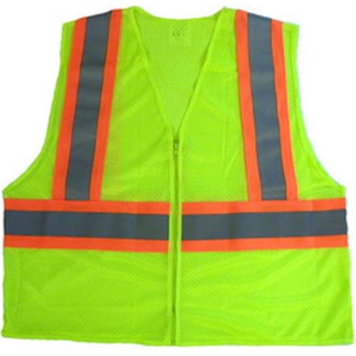 POLSV478 Small Green Safety Vest - Samsung Parts USA