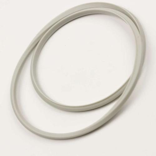 DA63-03737A Refrigerator Ice Container Front Cover Gasket - Samsung Parts USA