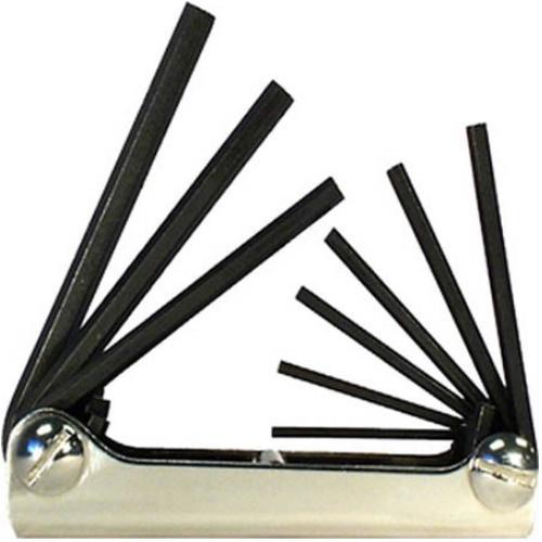 KM5020911 Hex Fold Up Key Set 5/64-1/4 - Samsung Parts USA