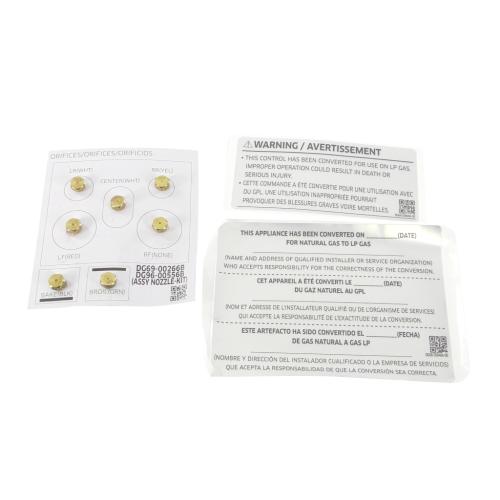 DG96-00556B Assembly Nozzle Kit - Samsung Parts USA