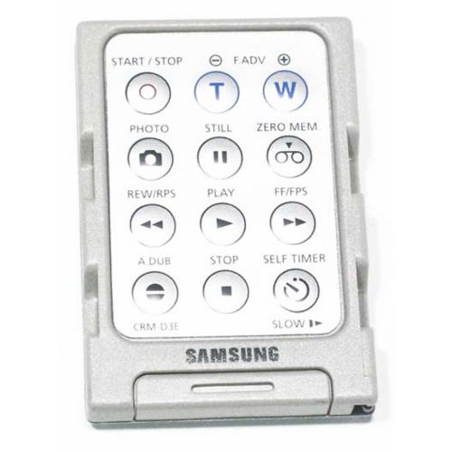 AD59-00084A Remote Control - Samsung Parts USA