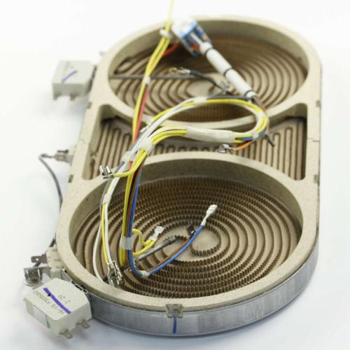 DG47-00059A Heater Radiant-Triple - Samsung Parts USA