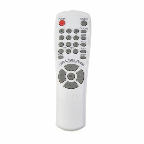 AA59-10107D Remote Control - Samsung Parts USA