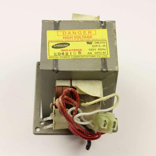 DE26-00122A Microwave High-Voltage Transformer - Samsung Parts USA