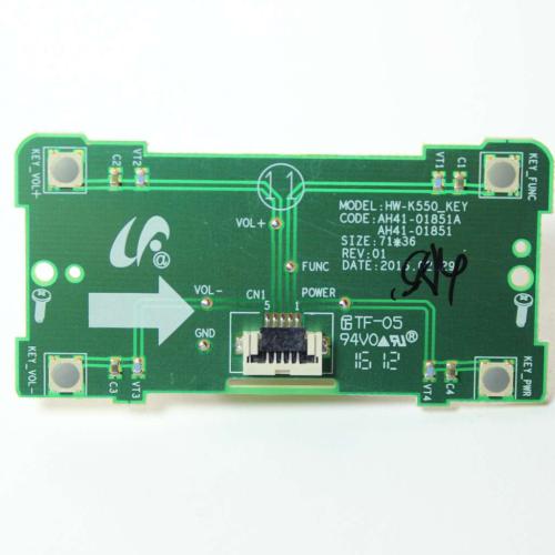 AH94-03748A PCB Board Assembly KEY - Samsung Parts USA