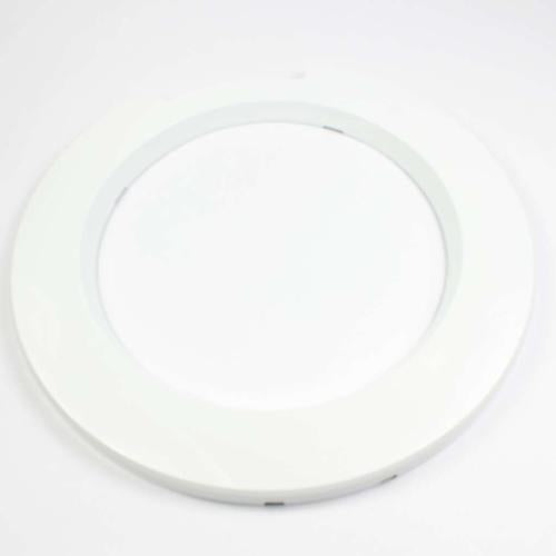 DC63-00506B Washer Door Outer Panel - Samsung Parts USA