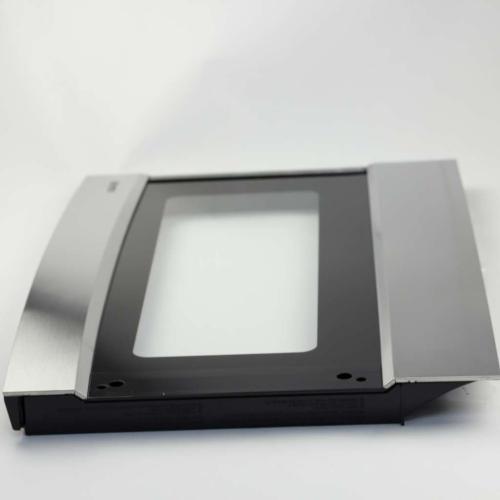 DE94-01645A Microwave Door Outer Panel - Samsung Parts USA