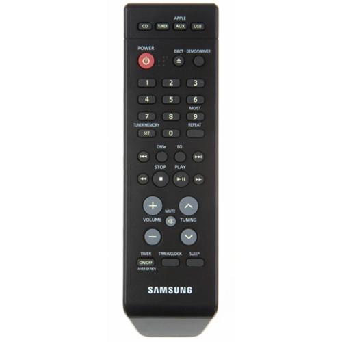 AH59-01787J REMOTE CONTROL ASSEMBLY - Samsung Parts USA