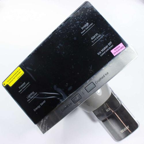 DA97-14704F Refrigerator Dispenser Cover Assembly - Samsung Parts USA