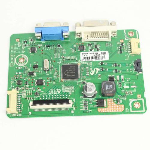 BN94-06852A Main PCB Board Assembly - Samsung Parts USA