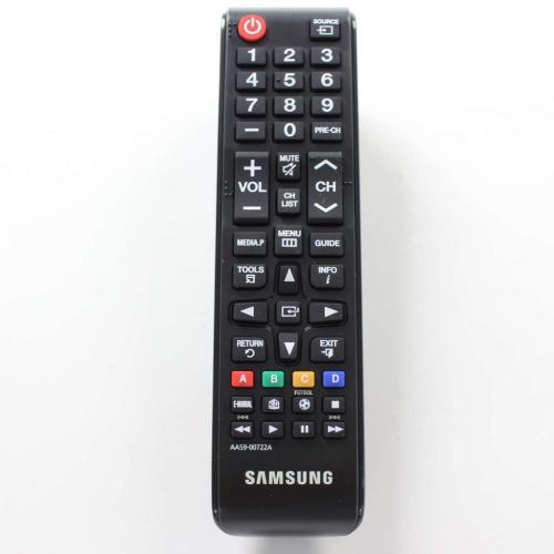AA59-00722A Remote Control - Samsung Parts USA