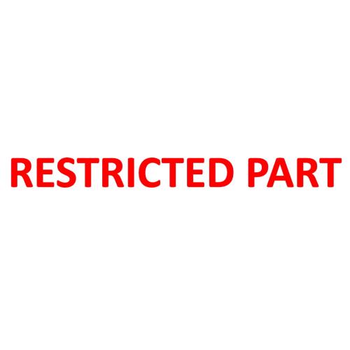 samsung RESTRICTED RESTRICTED PART - Samsung Parts USA
