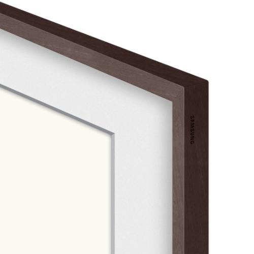 Samsung VG-SCFA85BWBZA (2021-2022) 85" The Frame TV Customizable Bezel - Modern Brown - Samsung Parts USA