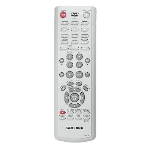 AK59-00012H REMOTE CONTROL ASSEMBLY - Samsung Parts USA