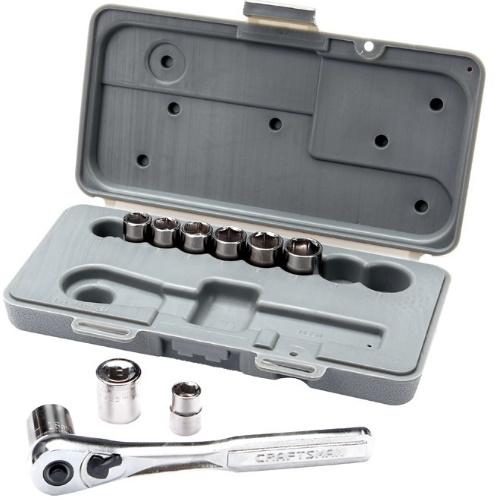 2307270 Metric 10 Pc. 3/8 In. Drive So - Samsung Parts USA