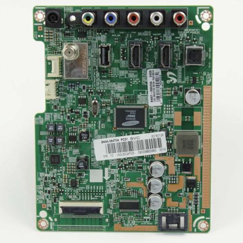 SMGBN94-08470A Main PCB Board Assembly - Samsung Parts USA