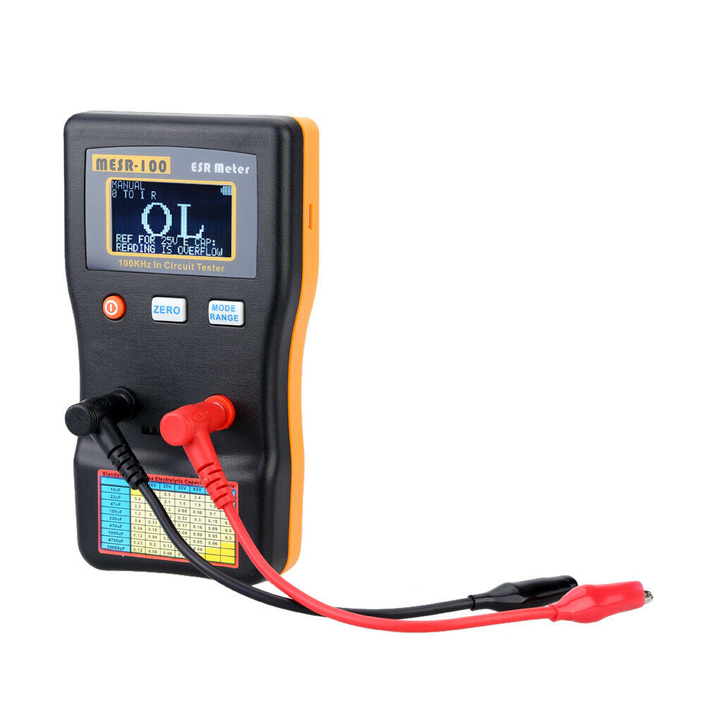 72-6355 Esr Meter - Samsung Parts USA