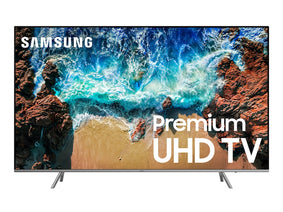 Téléviseur intelligent 4K UHD Samsung UN82NU8000FXZC 82 pouces Nu8000
