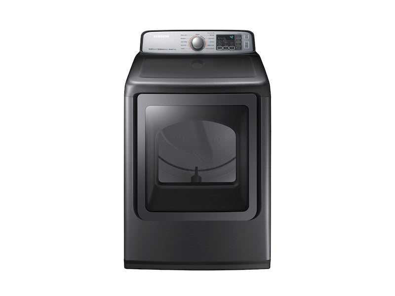 Samsung DVE50M7450P/A3 7.4 Cu. Ft. Electric Dryer