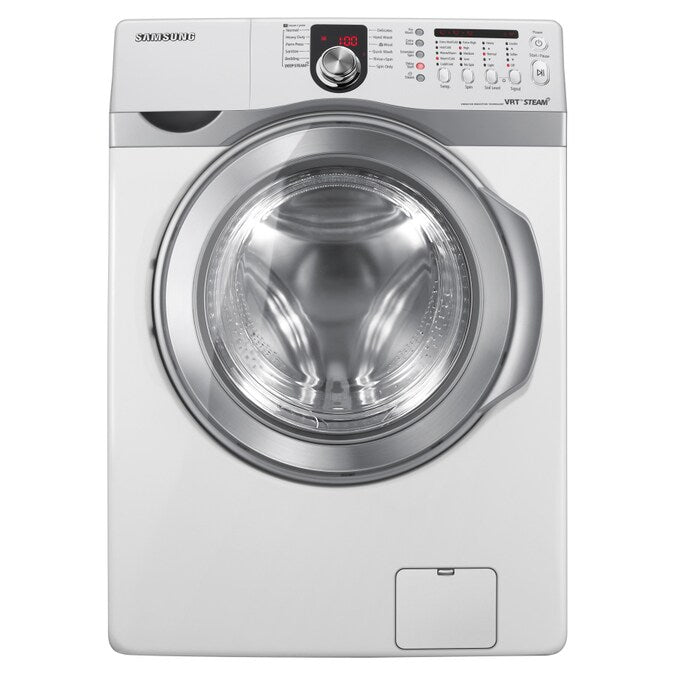 Samsung WF409ANW/XAA 4.3 Cu. Ft. High Efficiency Front Load Washer