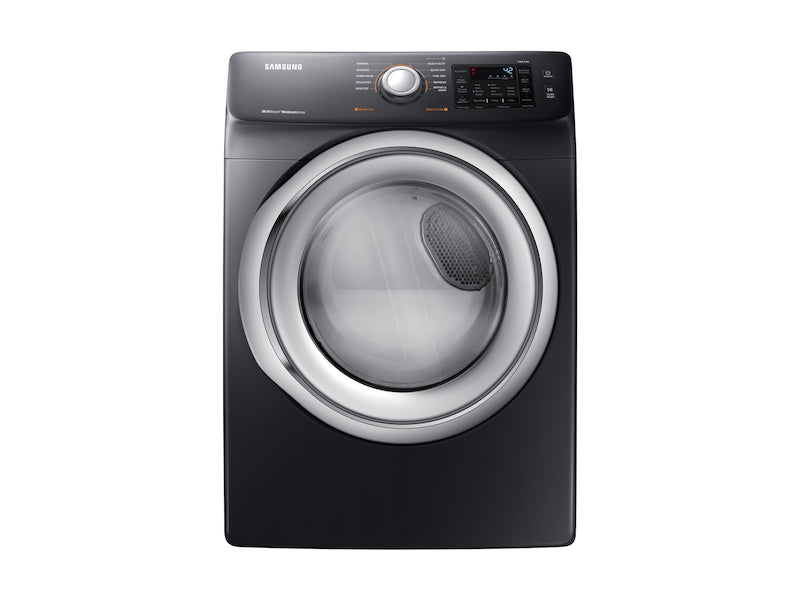 Samsung DVE45N5300V/A3 7.5 Cu. Ft. 10-Cycle Electric Dryer With Steam