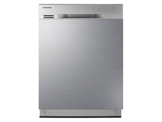 Lave-vaisselle encastrable Samsung DW80J3020US/AA de 24 pouces à commandes supérieures