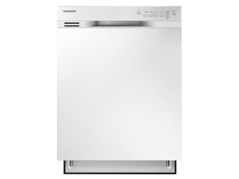 Samsung DW80J3020UW/AA 24-Inch Front Control Built-in Dishwasher