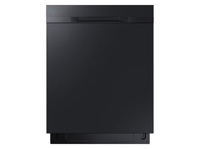 Lave-vaisselle encastrable Samsung DW80K5050UB/AC Stormwash 24 pouces à commandes supérieures - Noir