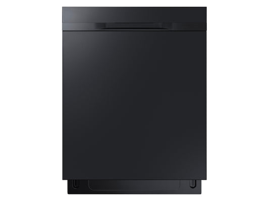 Lave-vaisselle encastrable Samsung DW80K5050UB/AC Stormwash 24 pouces à commandes supérieures - Noir