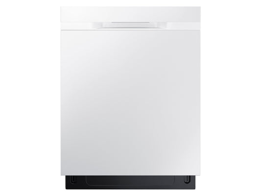 Lave-vaisselle encastrable Samsung DW80K5050UW/AA 24 pouces à commandes supérieures