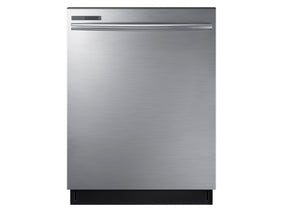 Samsung DW80M2020US/AA Top Control Dishwasher With Stainless Steel Door