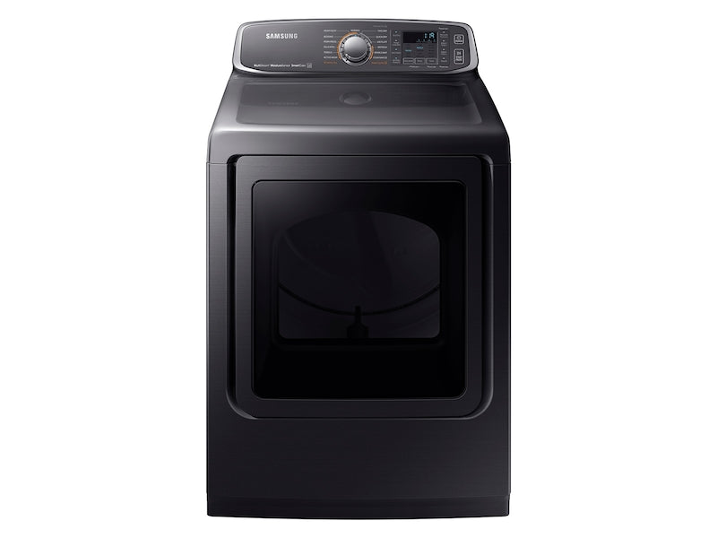 Samsung DVE52M7750V/A3 7.4 Cu. Ft. Extra-large Capacity Electric Dryer