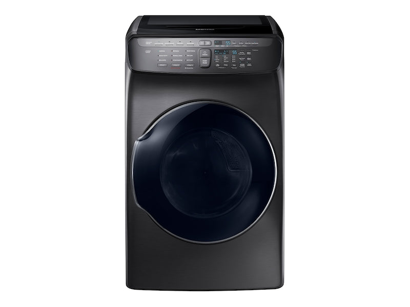 Samsung DVE55M9600V/A3 7.5 Cu. Ft. Capacity Flex Electric Dryer