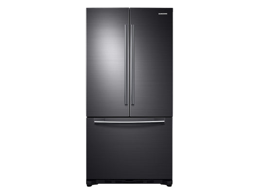 Samsung RF18HFENBSG/US 18 Cu.ft. French Door Counter-depth Refrigerator