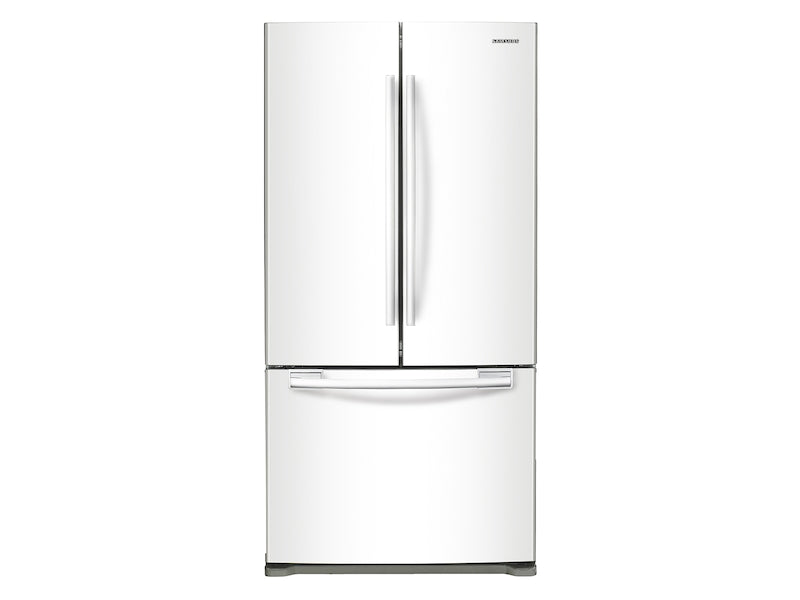 Samsung RF18HFENBWW/US 17.5 Cu. Ft. Counter Depth French Door Refrigerator