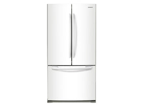 Samsung RF18HFENBWW/AA 18 Cu. Ft. Counter Depth French Door Refrigerator