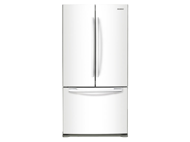 Samsung RF20HFENBWW/US 19.4 Cu. Ft. French Door Refrigerator