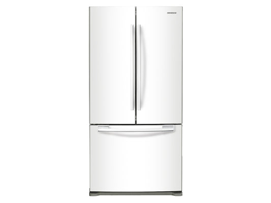 Samsung RF20HFENBWW/US 19.4 Cu. Ft. French Door Refrigerator