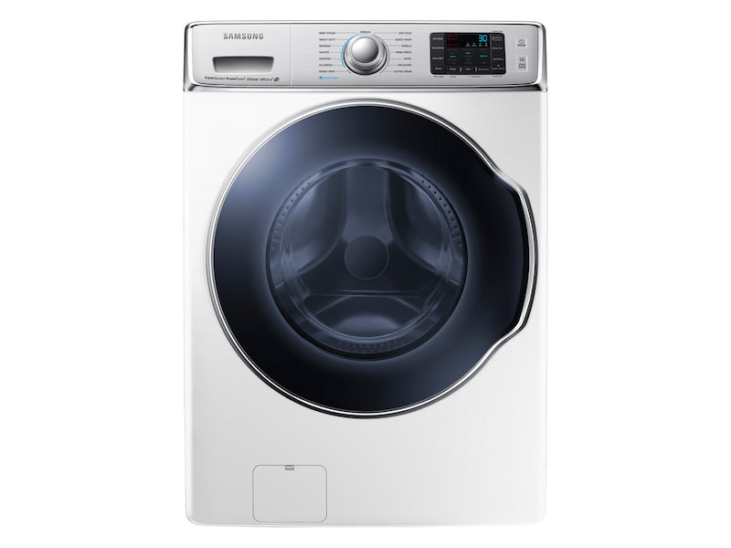 Samsung WF56H9110CW/A2 5.6 Cu. Ft. Front Load Washer With Superspeed