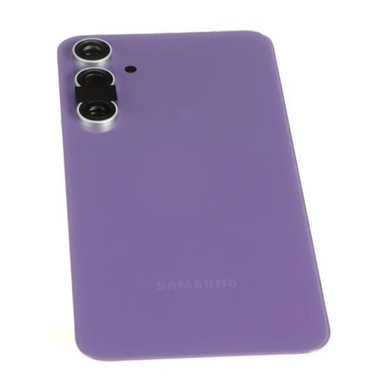 Samsung Galaxy S23 FE Glass Back Cover Assembly (Purple) - GH98-48662D
