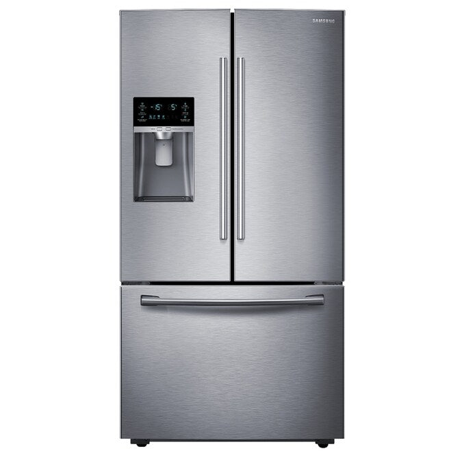 Samsung RF23HCEDTSR/AA 23 Cu. Ft. French Door Refrigerator