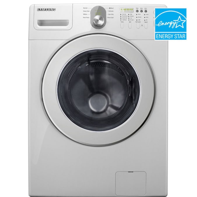 Samsung WF209ANW/XAA 3.5 Cu. Ft. Front Load Washer