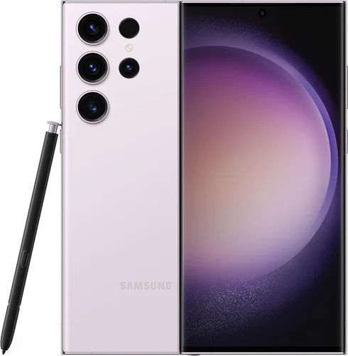 Samsung Galaxy S918 SMS918UZRAXAA - Edge-to-Edge Display, Ultra Wide Camera, Fast Charging