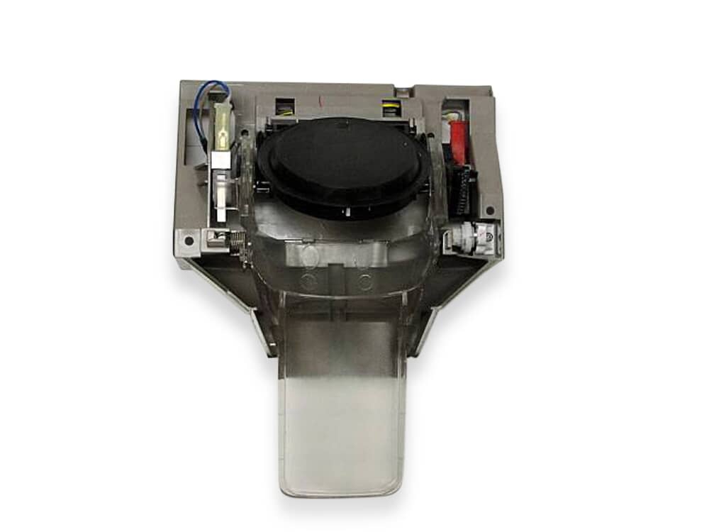 DA97-12095C Refrigerator Dispenser Ice Chute Door And Funnel Assembly - Samsung Parts USA