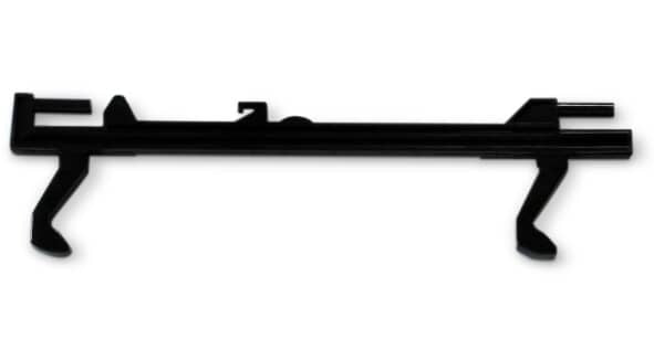 Samsung ME21A706BQN/AA Microwave Oven Door Latch