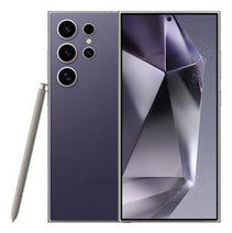 Samsung Galaxy S24 Ultra 5G SM3S928UZVEXAR - Factory Unlocked, Violet, 1TB Storage, AI Ultra Performance Mode
